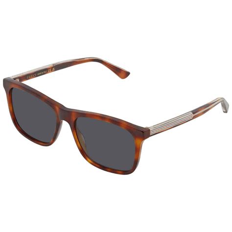 gucci grey square men's sunglasses|discount Gucci sunglasses for men.